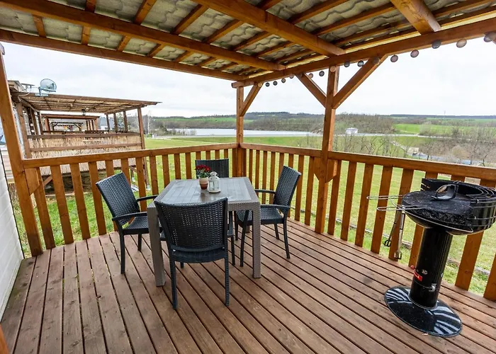 Mobilheim Chalet - Vyrovicka Prehrada