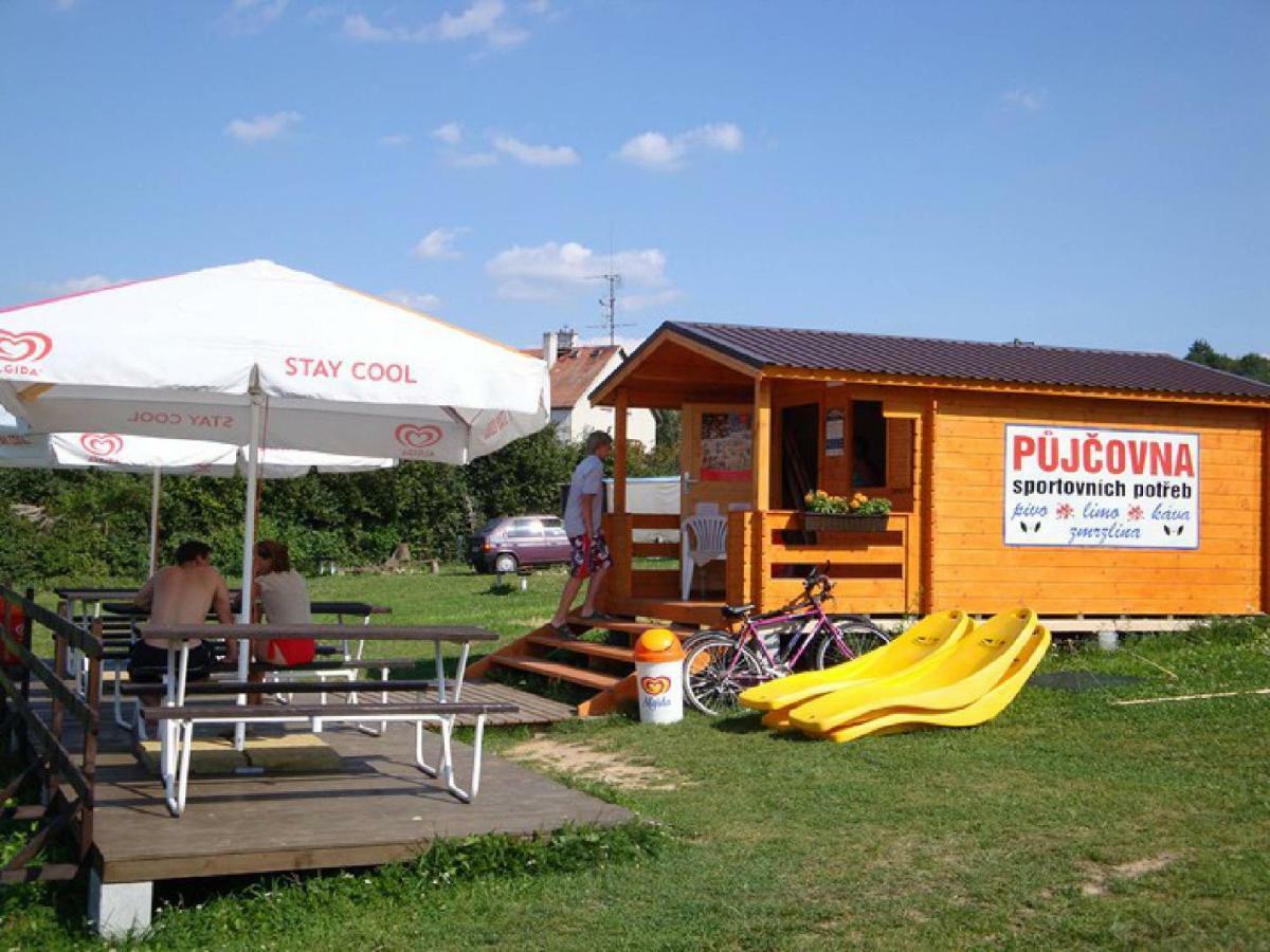 Mobilheim - Vyrovicka Prehrada * Vyrovice