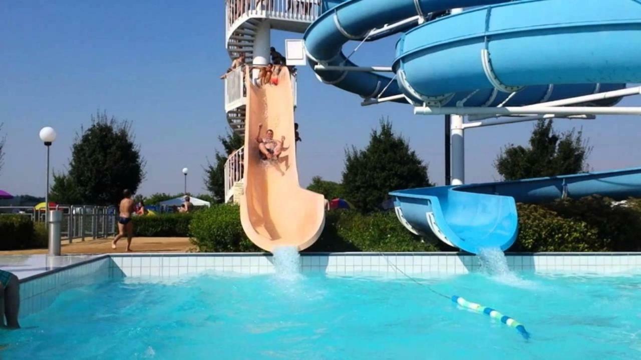 Campsite Mobilheim - Vyrovicka Prehrada *