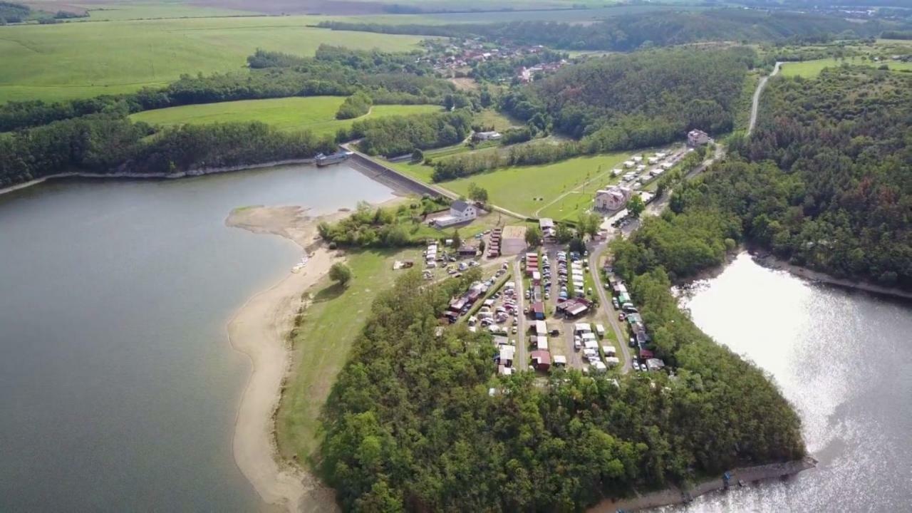 Campsite Mobilheim - Vyrovicka Prehrada