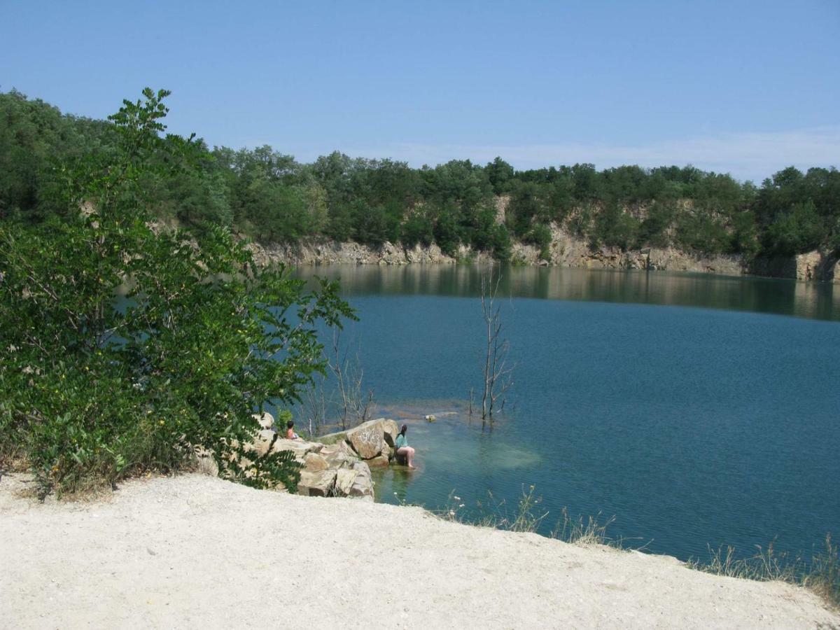 Campsite Mobilheim - Vyrovicka Prehrada