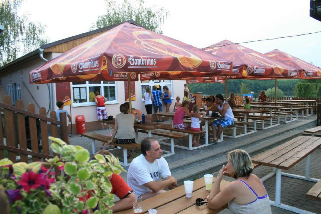 Mobilheim - Vyrovicka Prehrada * Vyrovice