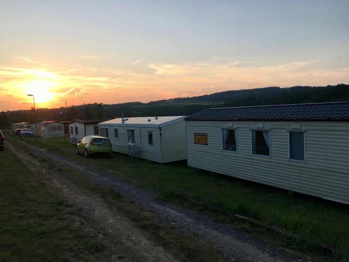 Campsite Mobilheim - Vyrovicka Prehrada *