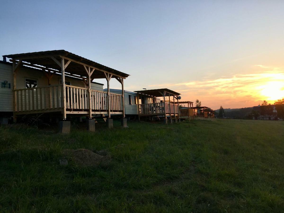 Campsite Mobilheim - Vyrovicka Prehrada Vyrovice