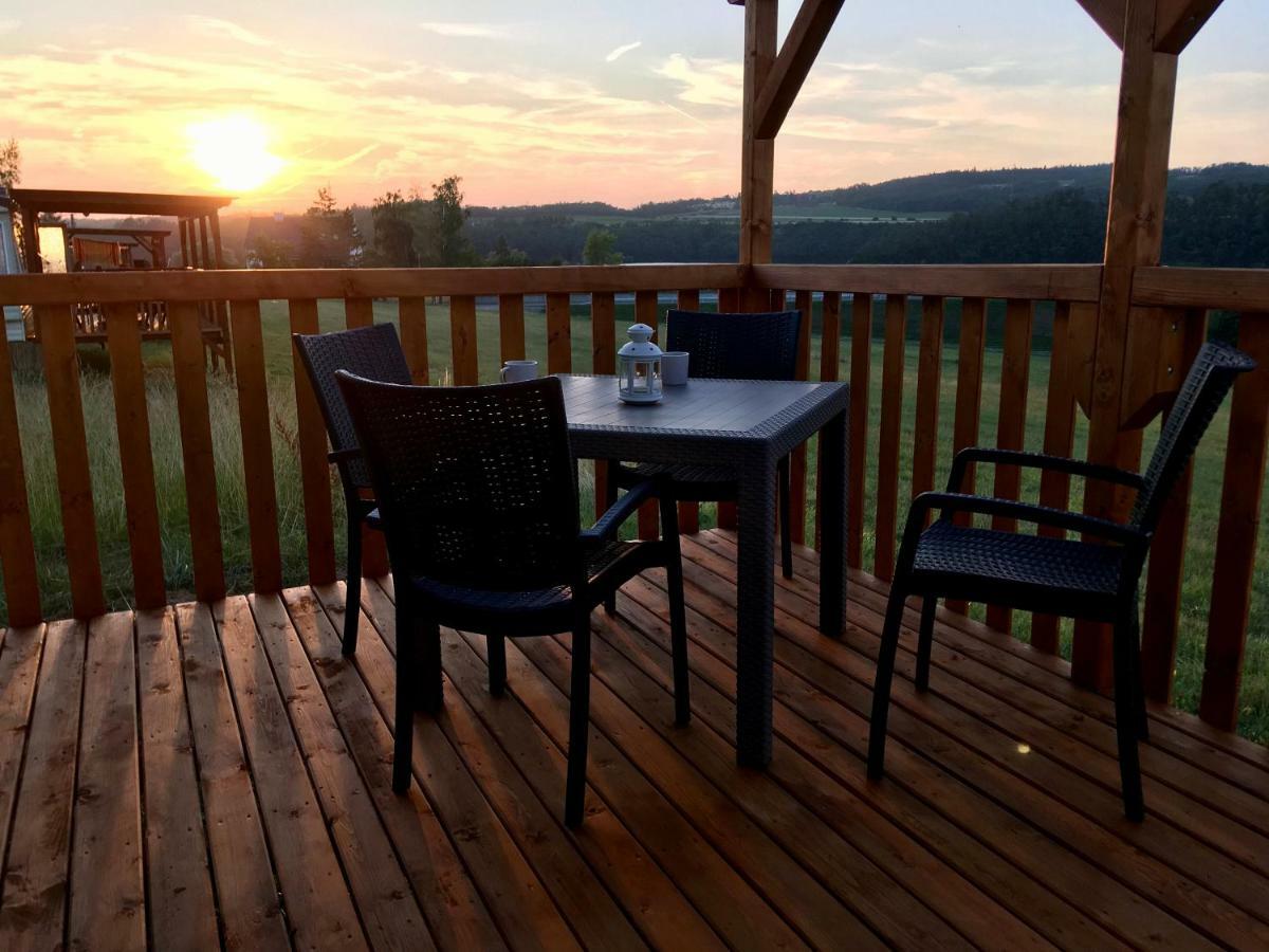 Campsite Mobilheim - Vyrovicka Prehrada Vyrovice